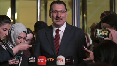 AK Partili Ali İhsan Yavuz'dan açıklamalar