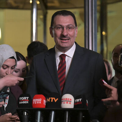 AK Partili Ali İhsan Yavuz'dan açıklamalar