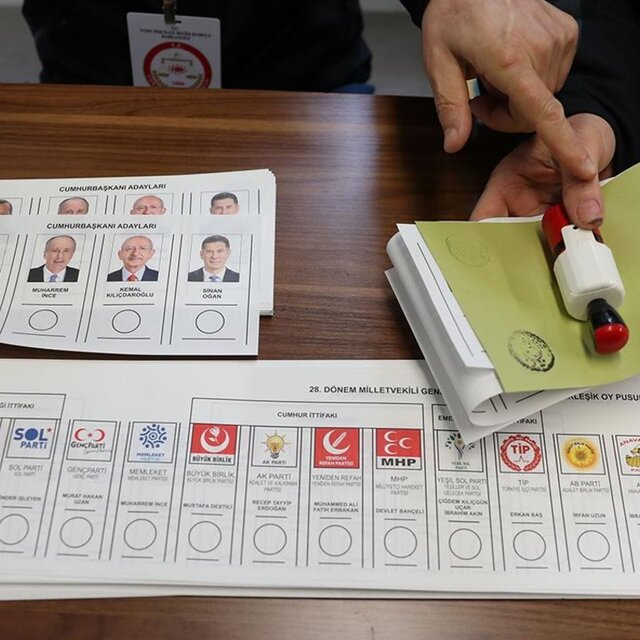 İstanbul'da seçim sonuçları netleşiyor!