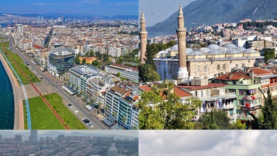 Türkiye'nin büyük ilçelerinde durum nedir?