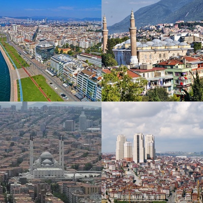 Türkiye’nin büyük ilçelerinde durum nedir?