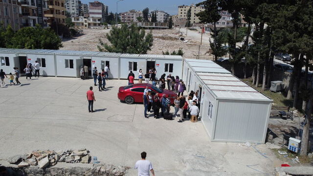 Deprem bölgesinde seçmeni tercihi değişmedi