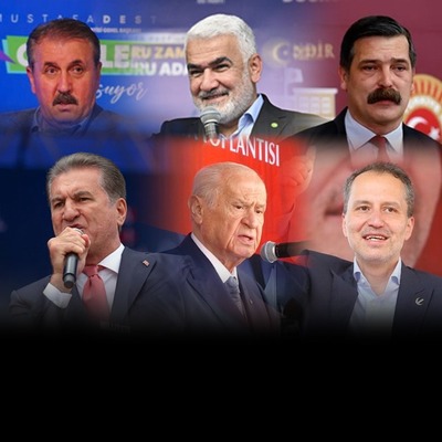 Vekil adayı olan genel başkanlar seçildi mi?