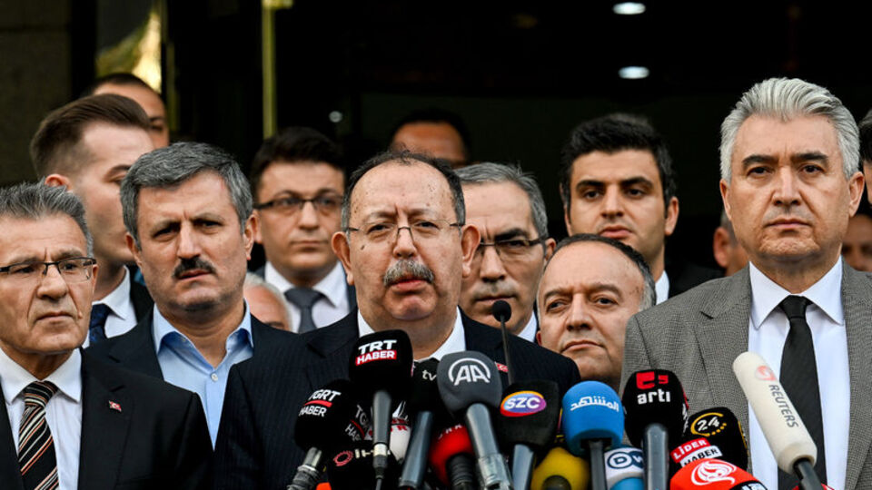 YSK Başkanı Yener: Sisteme oyların yüzde 99'u girildi