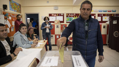 Çankaya'da gelenek bozulmadı