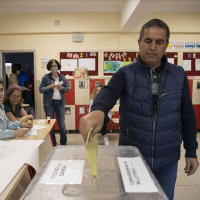 Çankaya'da gelenek bozulmadı