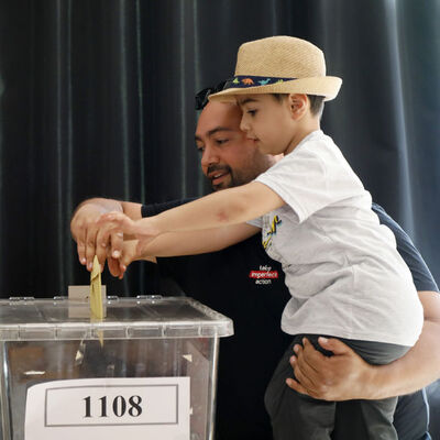 İşte Cumhurbaşkanlığı seçiminde, 3 büyük kentte son durum!