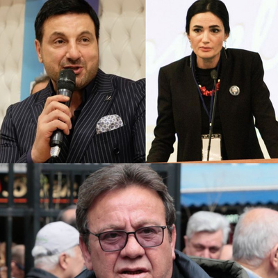 Hangi ünlü isim Meclis'e girdi?