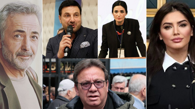 Hangi ünlü isim Meclis'e girdi?