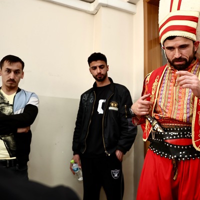 Türkiye'den sandık manzaraları