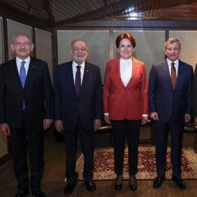 Millet İttifakı liderlerinden oy sayım sürecine ilişkin açıklamalar
