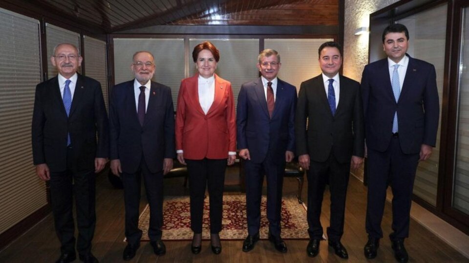 Millet İttifakı liderlerinden oy sayım sürecine ilişkin açıklamalar