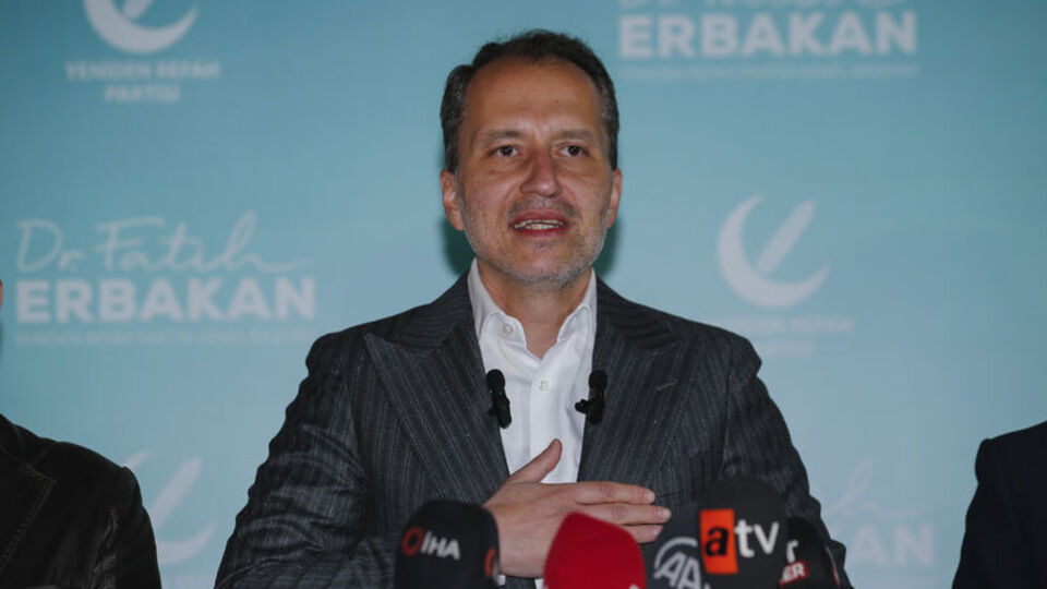 "Cumhurbaşkanlığı seçimlerinin ikinci tura kaldığı görülmektedir"