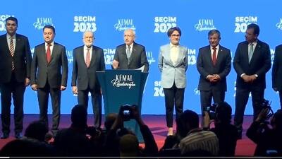 Kılıçdaroğlu'ndan açıklamalar