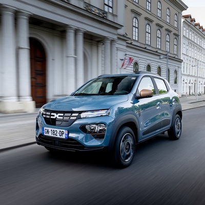 Elektrikli Dacia 'dolaylı' yoldan gelebilir