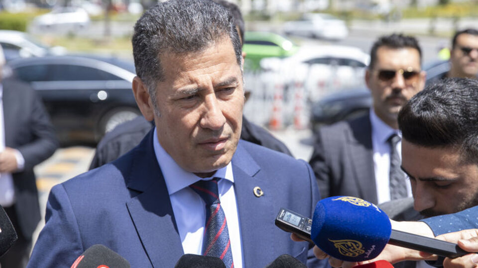 "Biz, bu seçimin belirleyeni olacağız' demiştik"