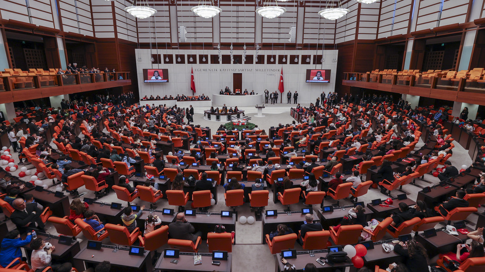 İşte büyükşehirlerdeki milletvekili dağılımı