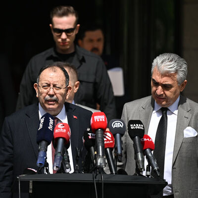 YSK Başkanı: Seçimler ikinci tura kaldı