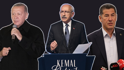 Adayların oy oranının en fazla ve en az olduğu iller hangileri?