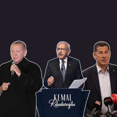 Adayların oy oranının en fazla ve en az olduğu iller hangileri?