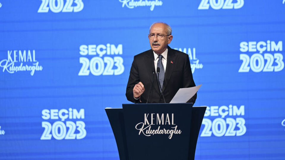 Cumhurbaşkanı adayı Kılıçdaroğlu: Milletimizin dediği olacak