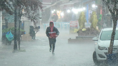 Yağışlar geri dönüyor