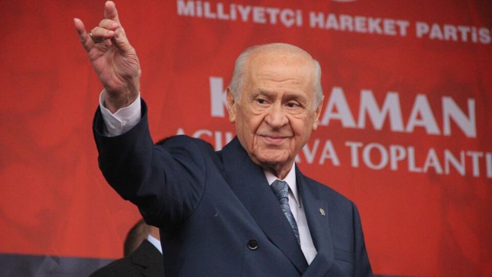 Bahçeli'den 14 Mayıs mesajı