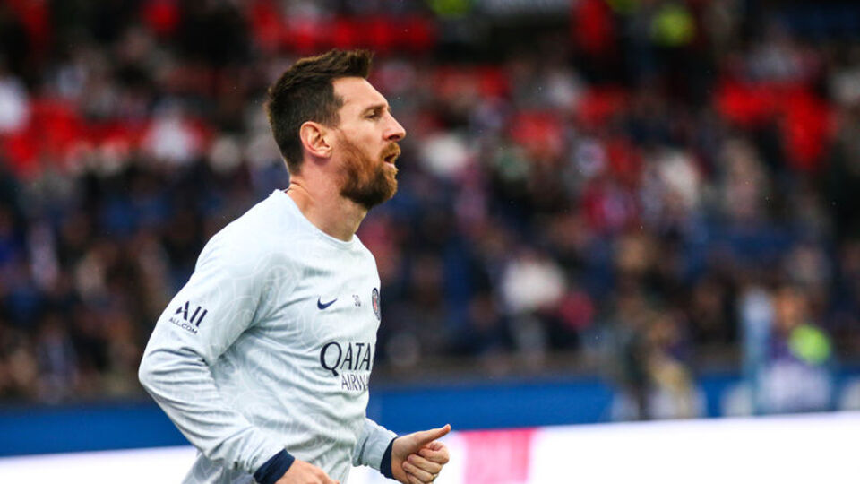 Barcelona'dan Messi açıklaması!