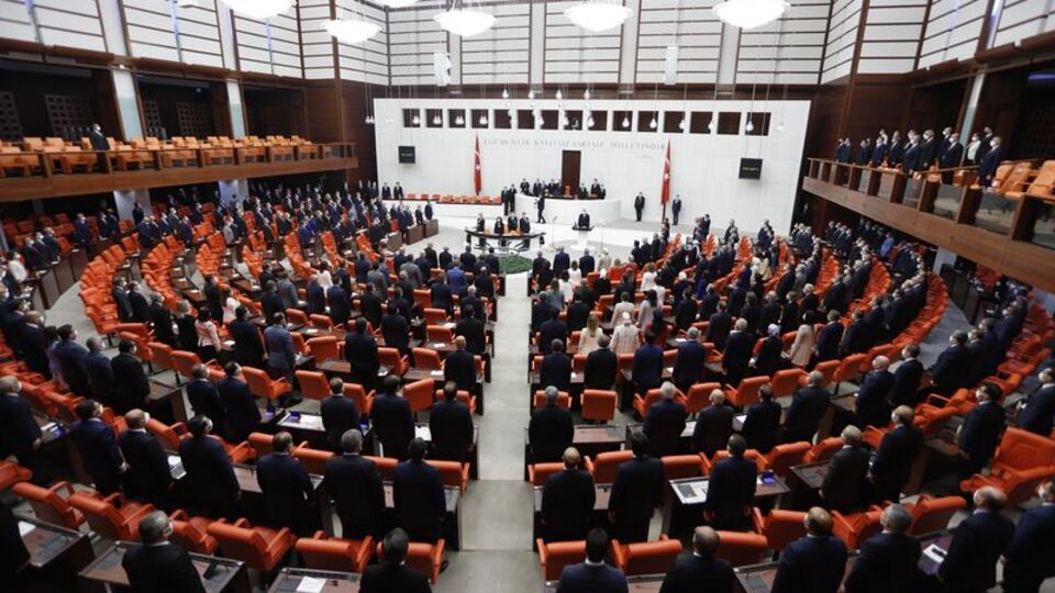 Başkent'te milletvekili dağılımı