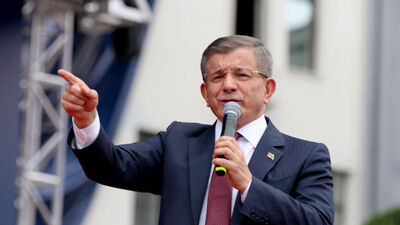 Davutoğlu: Biz bitti demeden bu süreç bitmez