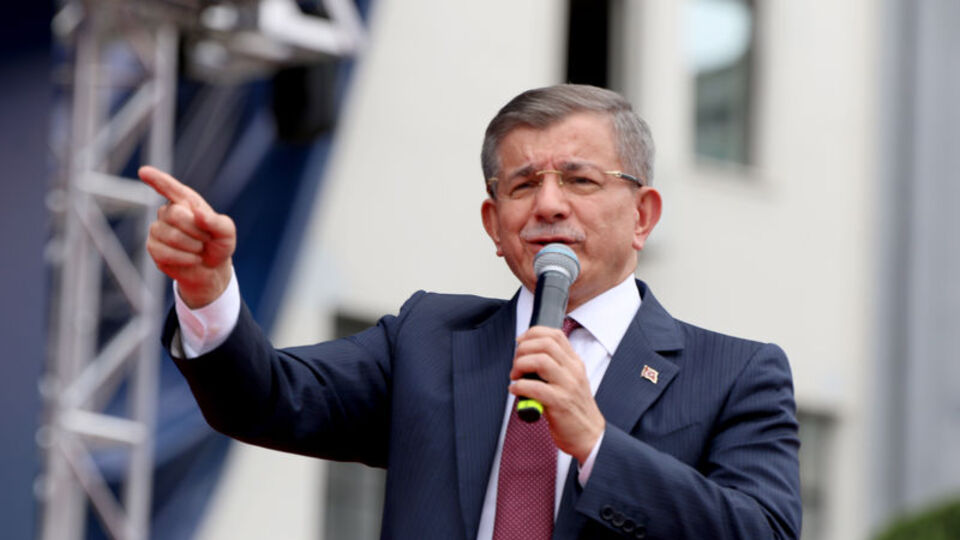 Davutoğlu: Biz bitti demeden bu süreç bitmez