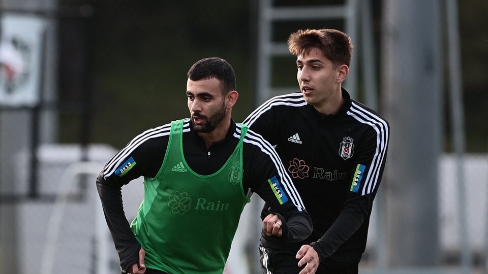 Beşiktaş'ta Adana Demirspor mesaisi