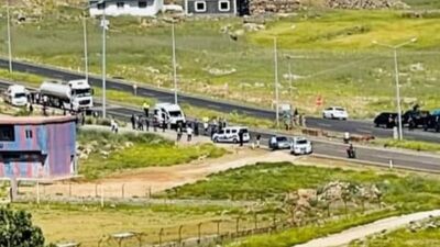 Şırnak'ta feci trafik kazası