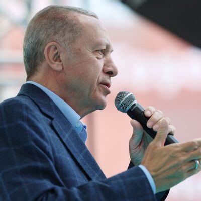 Cumhurbaşkanı Erdoğan'dan paylaşım