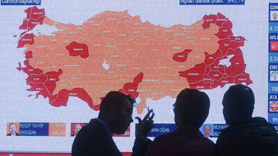 Türkiye 28 Mayıs'ta yeniden sandık başında