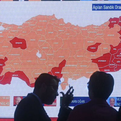 Türkiye 28 Mayıs'ta yeniden sandık başında