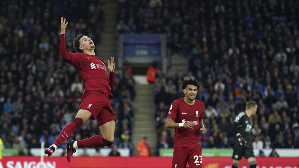 Liverpool seriyi 7 maça çıkardı