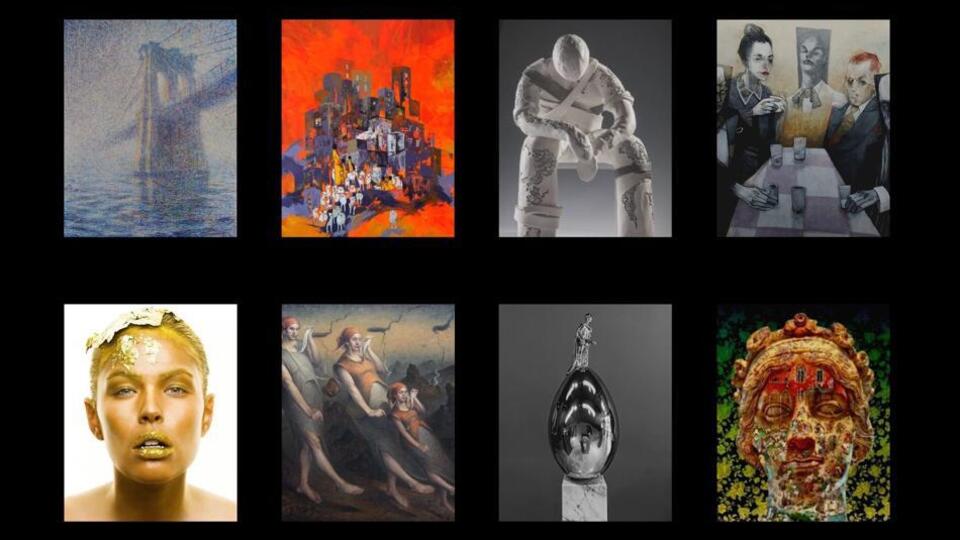 Ödüllü Türk sanatçılar Volta New York'ta