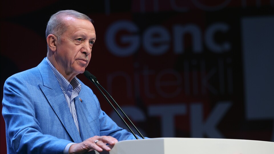 Cumhurbaşkanı Erdoğan'dan 28 Mayıs mesajı
