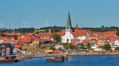 Danimarka'daki 'gizemli sarsıntılar' alarma geçirdi