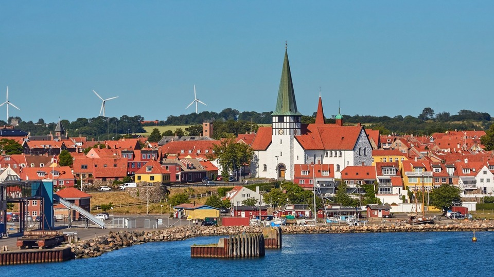 Danimarka'daki 'gizemli sarsıntılar' alarma geçirdi