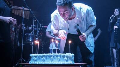 "Allah sevenleri ayırmasın"