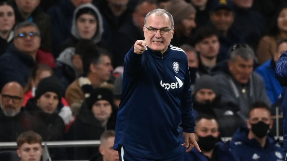 Bielsa imzayı attı