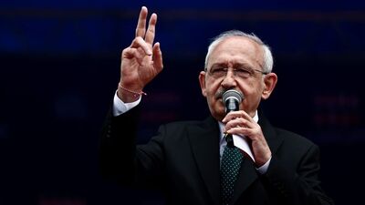 Kılıçdaroğlu: Sandıktan değişim mesajı çıkmıştır