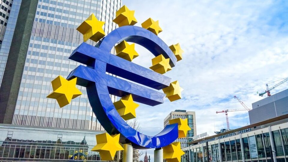 Euro Bölgesi ilk çeyrekte yüzde 0,1 büyüdü 
