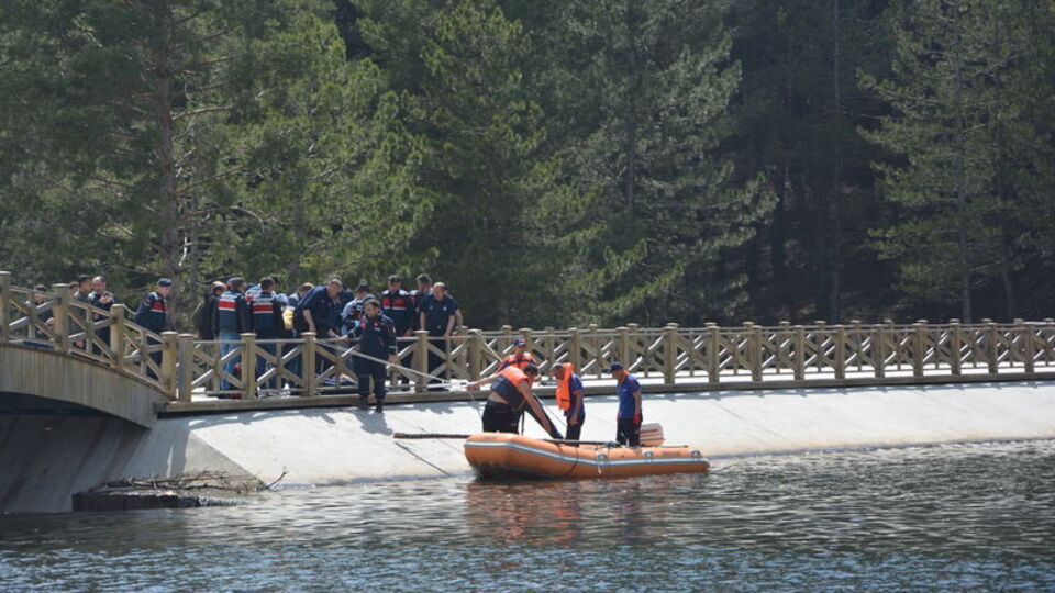 Gölette 4 kişinin ölümüyle ilgili flaş gelişme!