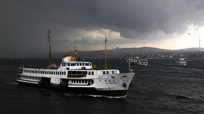Batı bölgeleri için sağanak uyarısı yapıldı!