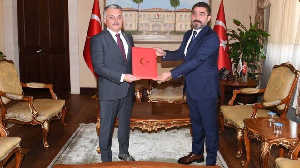 Hayırseverden Antalya'ya sağlık merkezi