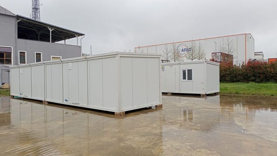 Yalova'da Afet Acil Durum Uygulama ve Eğitim Merkezi kurulacak