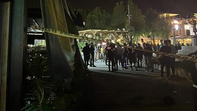 Gece kulübüne alınmayınca dehşet saçtılar! 14 yaralı